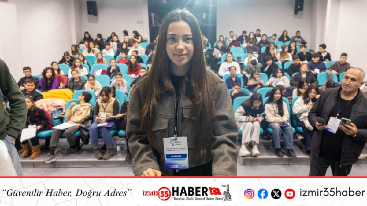 Konak&rsquo;ın &Ccedil;ocuk Meclisi&rsquo;nde se&ccedil;im heyecanı