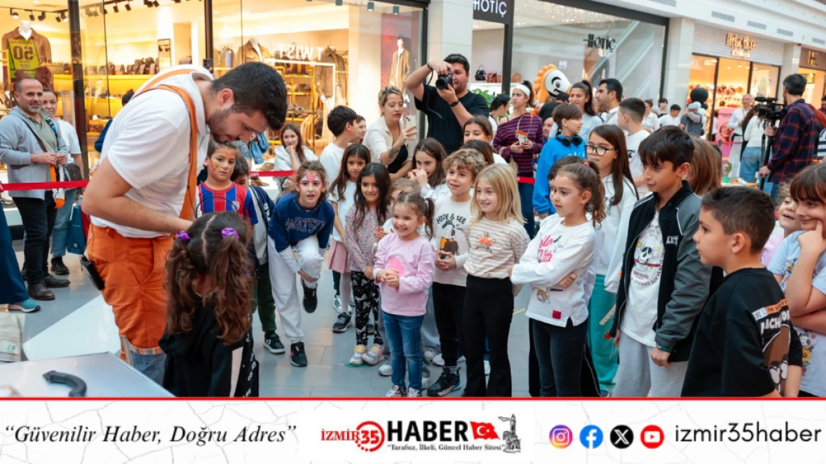 Konak&rsquo;ta kalpler patili dostlar i&ccedil;in attı