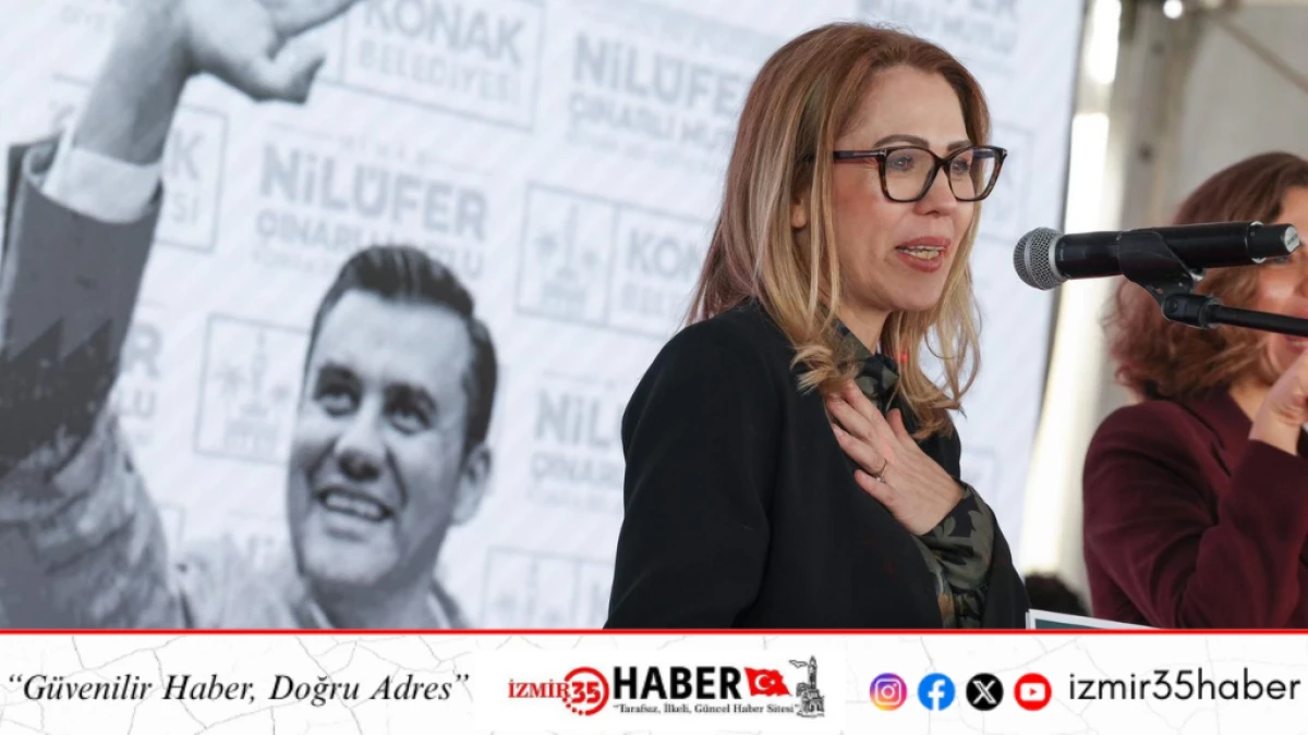 Konak&rsquo;ta &lsquo;&Ouml;zel&rsquo; a&ccedil;ılış: Ferdi Zeyrek&rsquo;in adı gen&ccedil;lerle buluştu