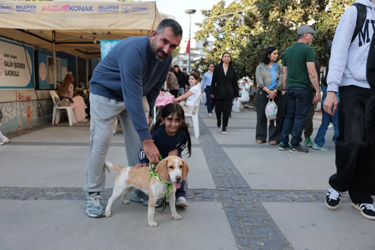 Konak&rsquo;ta Patilerin Festivali 7&rsquo;nci kez Merhaba dedi