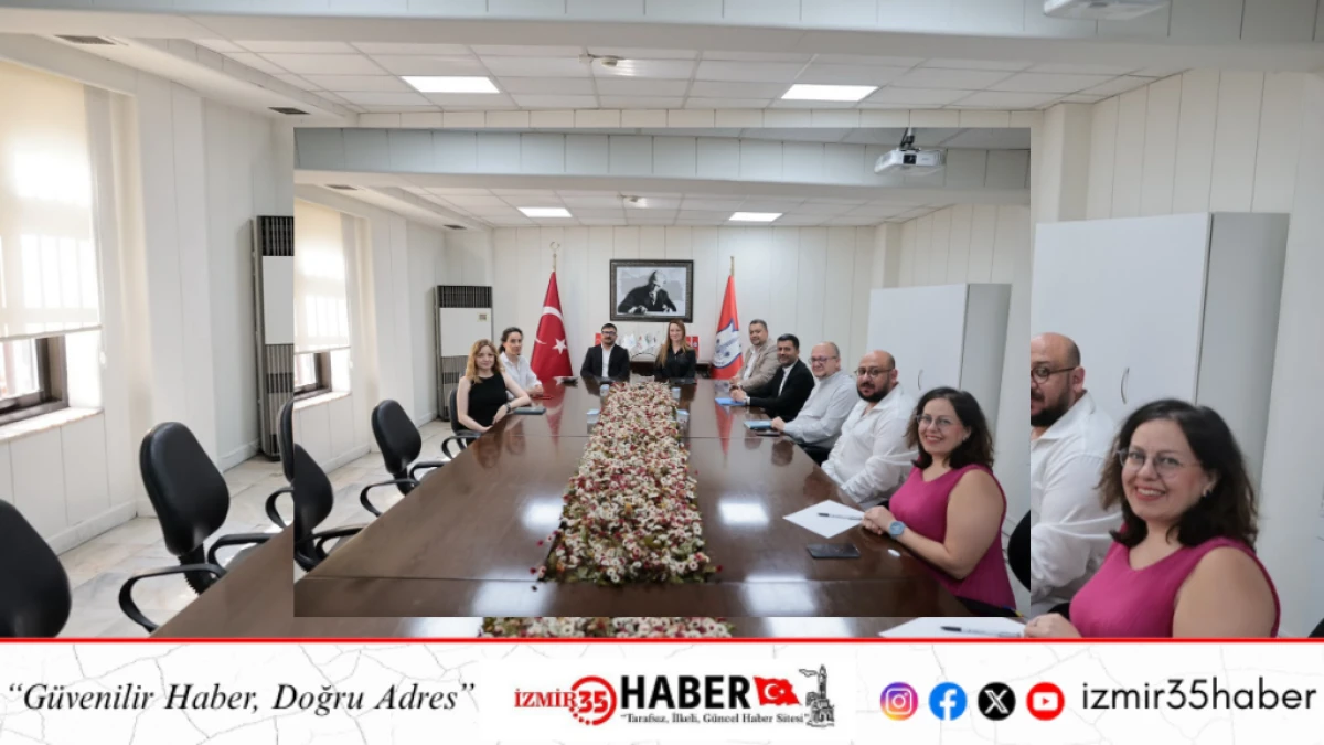 Konak&rsquo;ta Roman girişimciliği ve istihdamı i&ccedil;in &ouml;nemli iş birliği