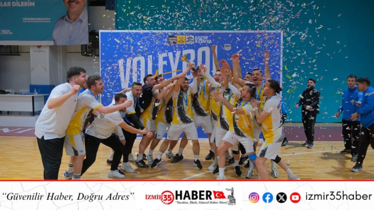  KONYA B&Uuml;Y&Uuml;KŞEHİR'DE BİRLİK VE REKABET AYNI SAHADA BULUŞTU