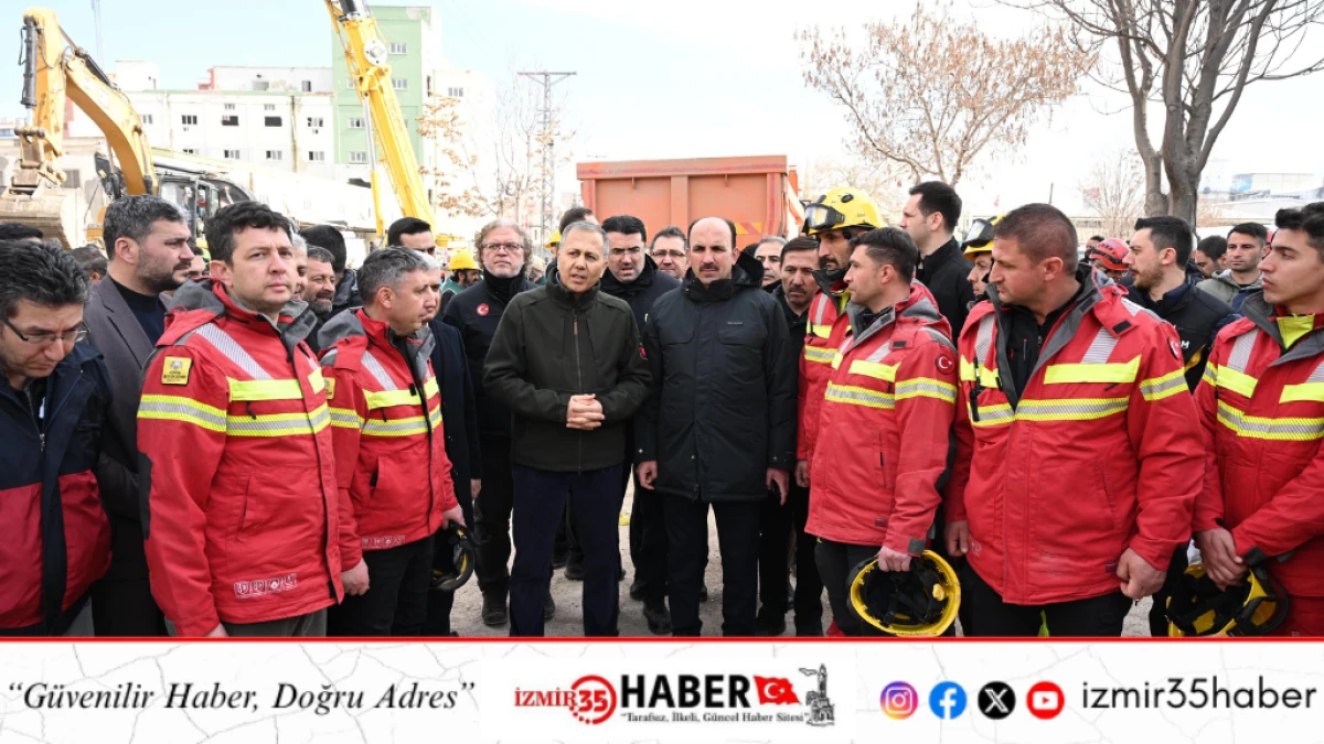 KONYA İTFAİYESİ 2025&rsquo;TE 15 BİN 497 OLAYA M&Uuml;DAHALE ETTİ