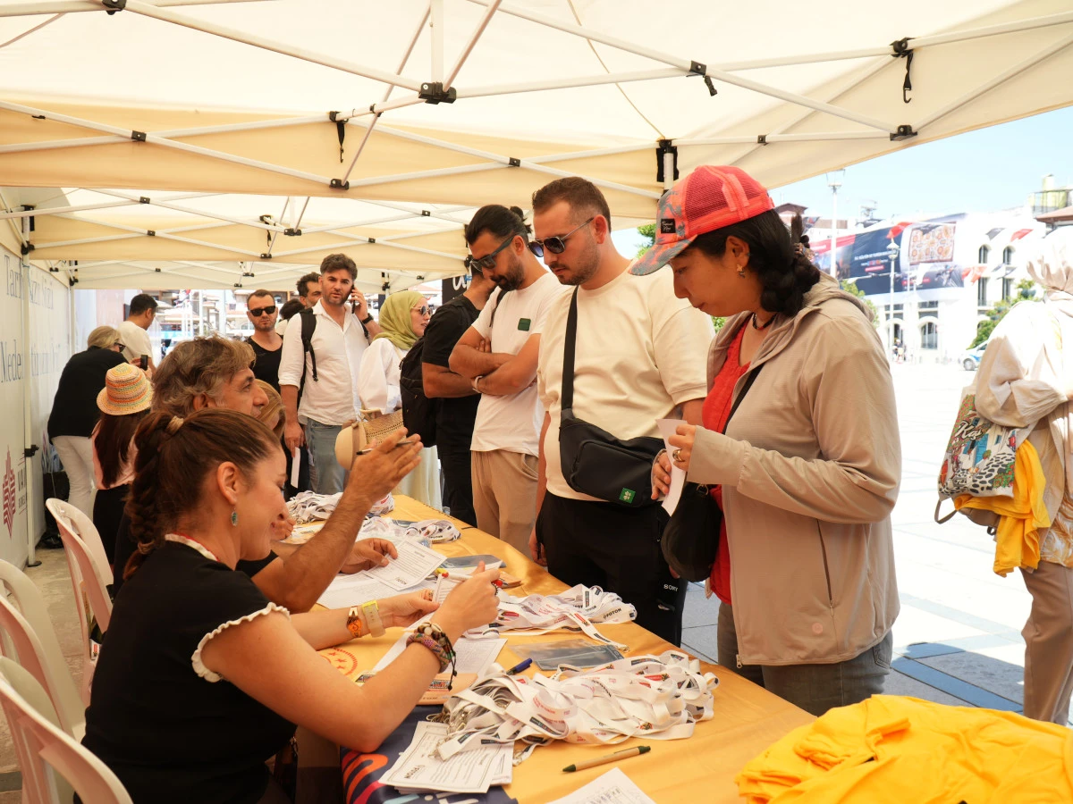 KONYA K&Uuml;LT&Uuml;R YOLU FESTİVALİ'NDE İLK G&Uuml;N HEYECANI GERİDE KALDI