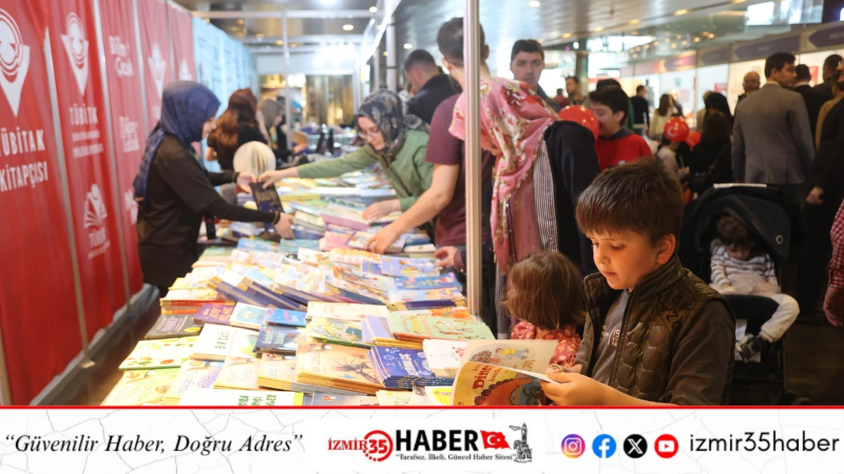 KONYA&rsquo;DA 2. &Ccedil;OCUK KİTAP G&Uuml;NLERİ COŞKUSU S&Uuml;R&Uuml;YOR