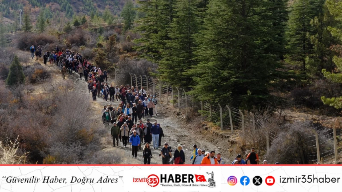 KONYA’DA YÜRÜYORUZ ETKİNLİĞİ ARALIK AYINDA YENİ ROTALARLA DEVAM EDİYOR