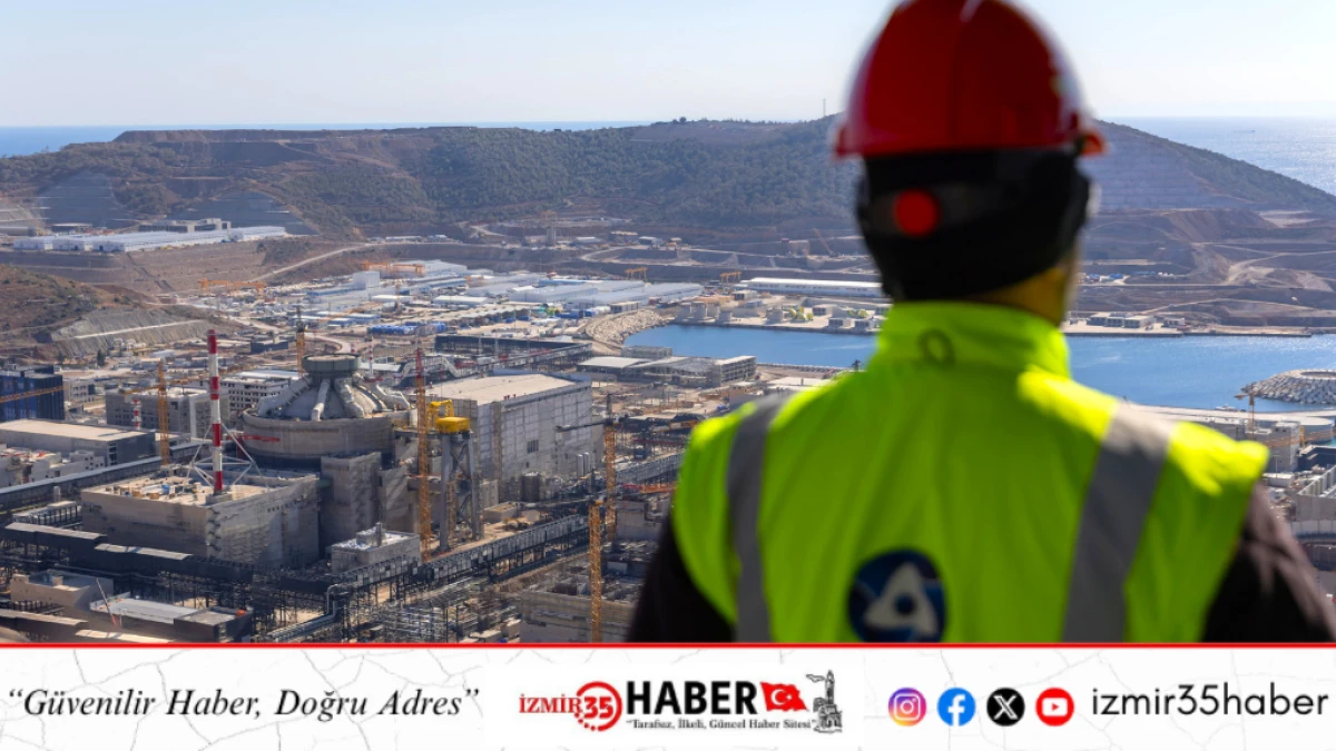 KONYA&rsquo;DAKİ &Uuml;NİVERSİTELERİN M&Uuml;HENDİSLİK B&Ouml;L&Uuml;MLERİNDEN &Ouml;ĞRENCİLER AKKUYU NGS SAHASINI ZİYARET ETTİ 