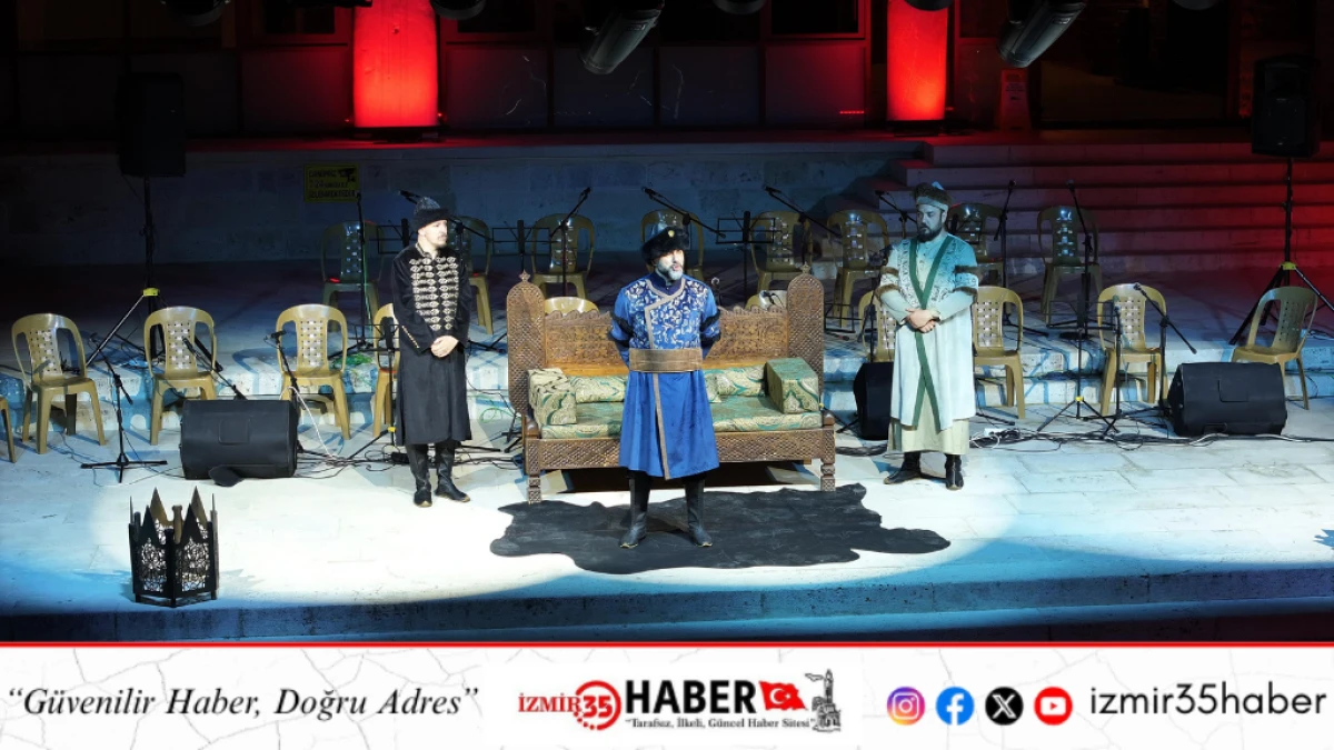 KONYA&rsquo;NIN DAR&Uuml;LM&Uuml;LK OLUŞUNUN 929. YIL D&Ouml;N&Uuml;M&Uuml; KUTLANDI