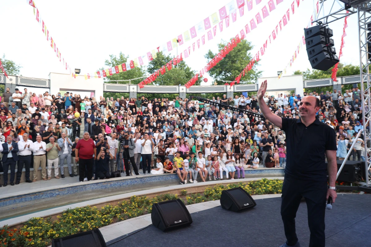 KONYA'NIN K&Uuml;LT&Uuml;R G&Uuml;NLERİ