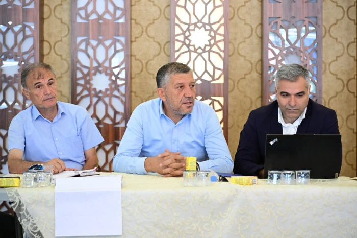 K&ouml;pr&uuml;başı&rsquo;nın İhtiya&ccedil;ları Ortak Akılla Masaya Yatırıldı