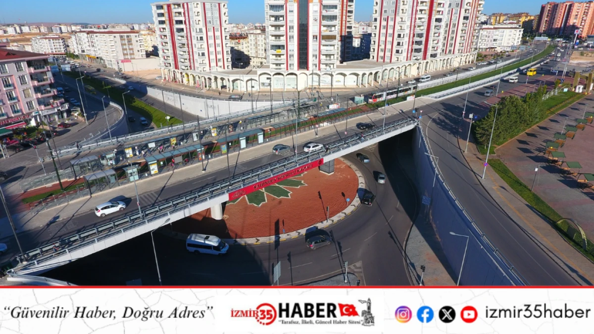 KÖPRÜLÜ KAVŞAK YATIRIMLARINI KENT GENELİNDE SÜRÜYOR