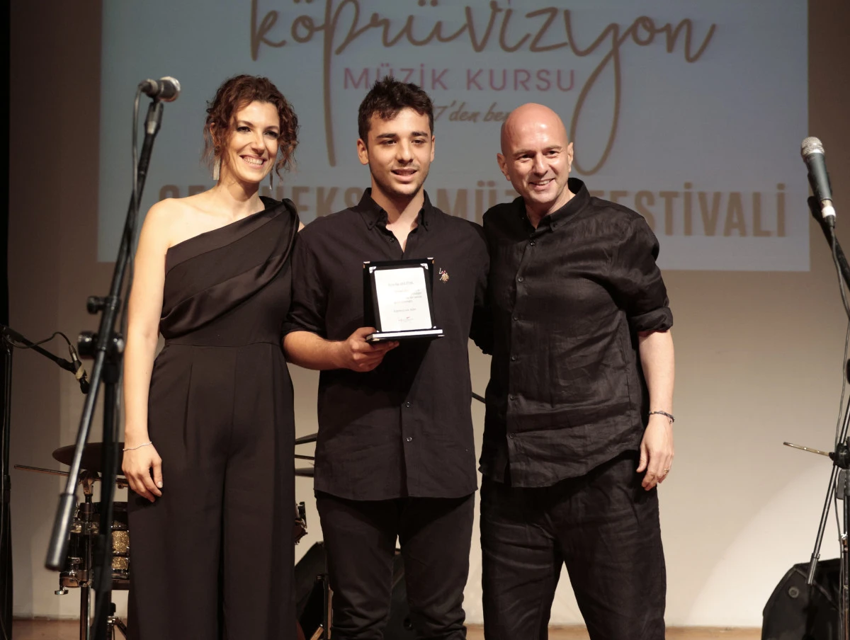 K&ouml;pr&uuml;vizyon&rsquo;dan 28 yıllık sanat yolculuğu