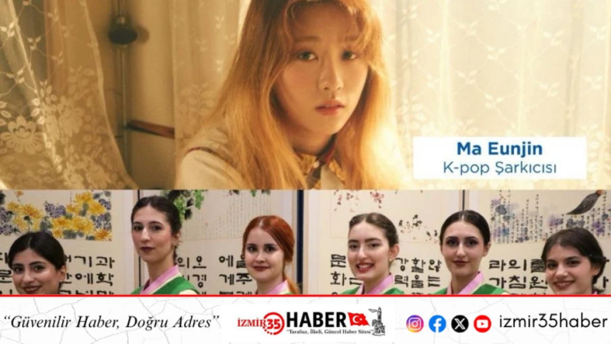 Koreli Sanat&ccedil;ı Ma Eunjin Manisa&rsquo;da Sahne Alacak