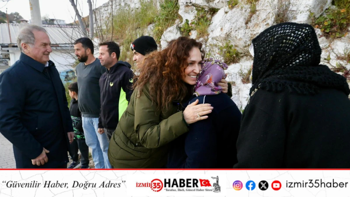 K&ouml;y meydanında Ramazan buluşması