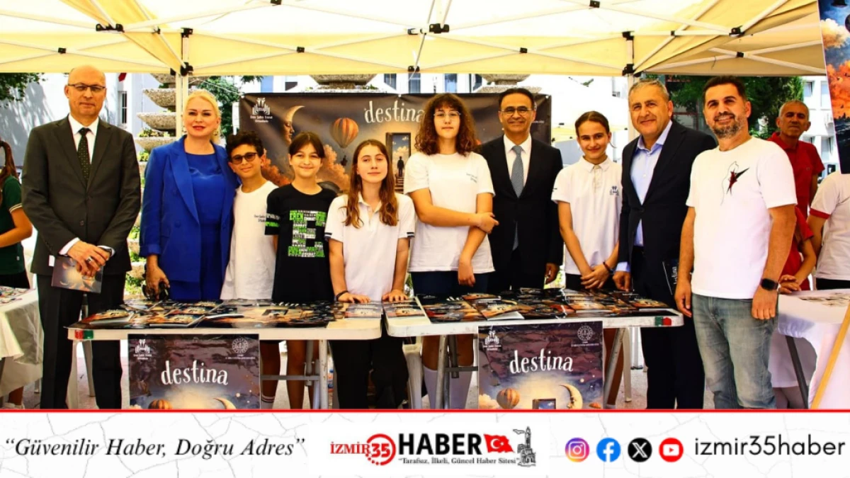 K&uuml;&ccedil;&uuml;k Eller G&uuml;&ccedil;l&uuml; Kalemler Kitap Fuarı A&ccedil;ıldı