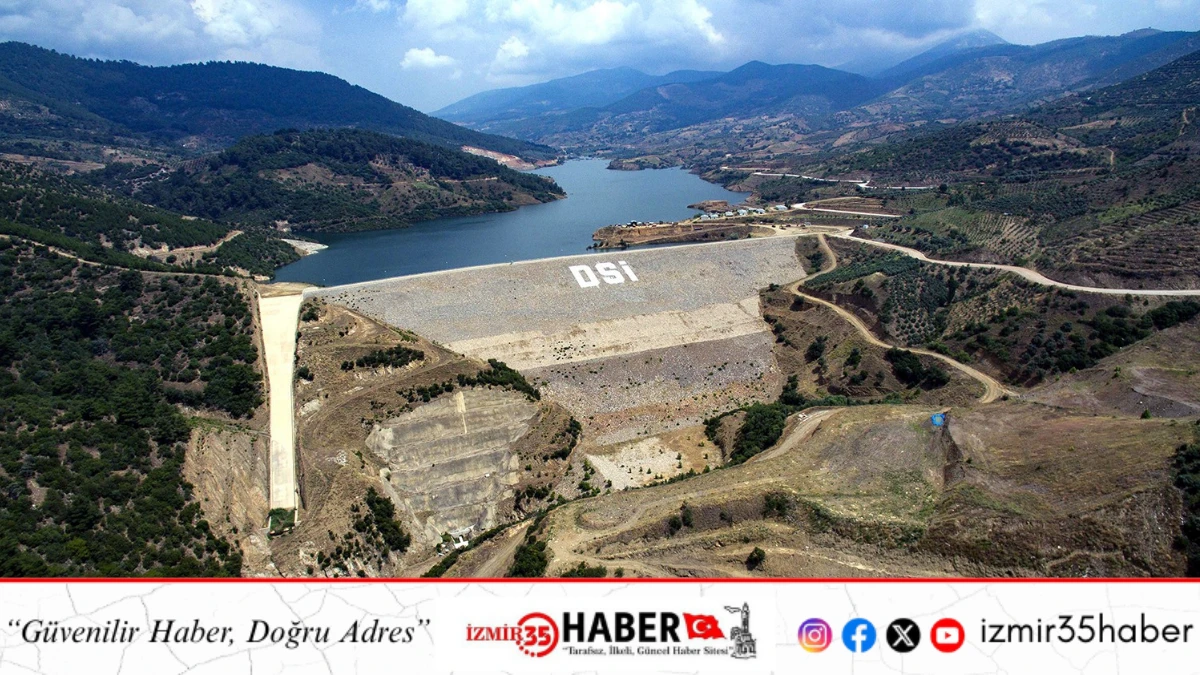 K&uuml;&ccedil;&uuml;k Menderes&rsquo;in altın yılı  205 bin dekar araziye bereket akacak