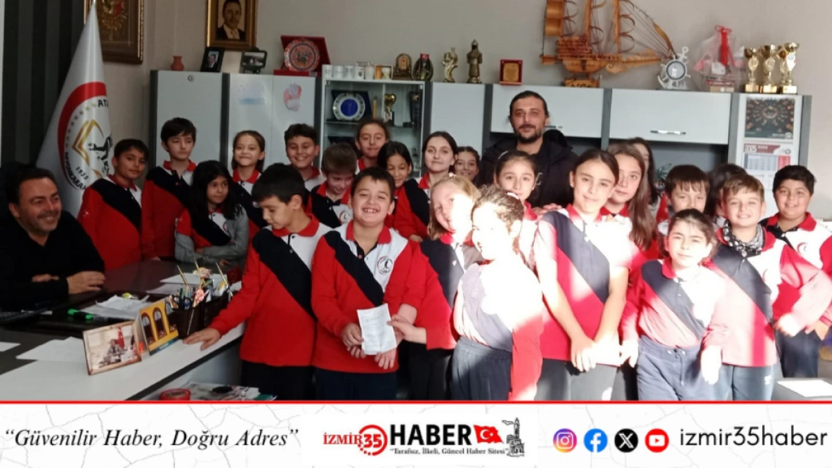 KÜÇÜK YÜREKLERDEN BÜYÜK UMUT