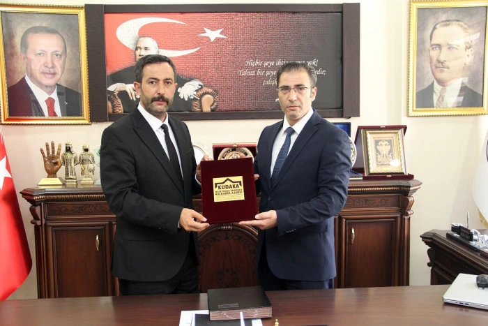 KUDAKA'DAN BAYBURT'A &Uuml;RETİM VE İSTİHDAM YATIRIMI: 100 GENCE İŞ KAPISI A&Ccedil;ILACAK
