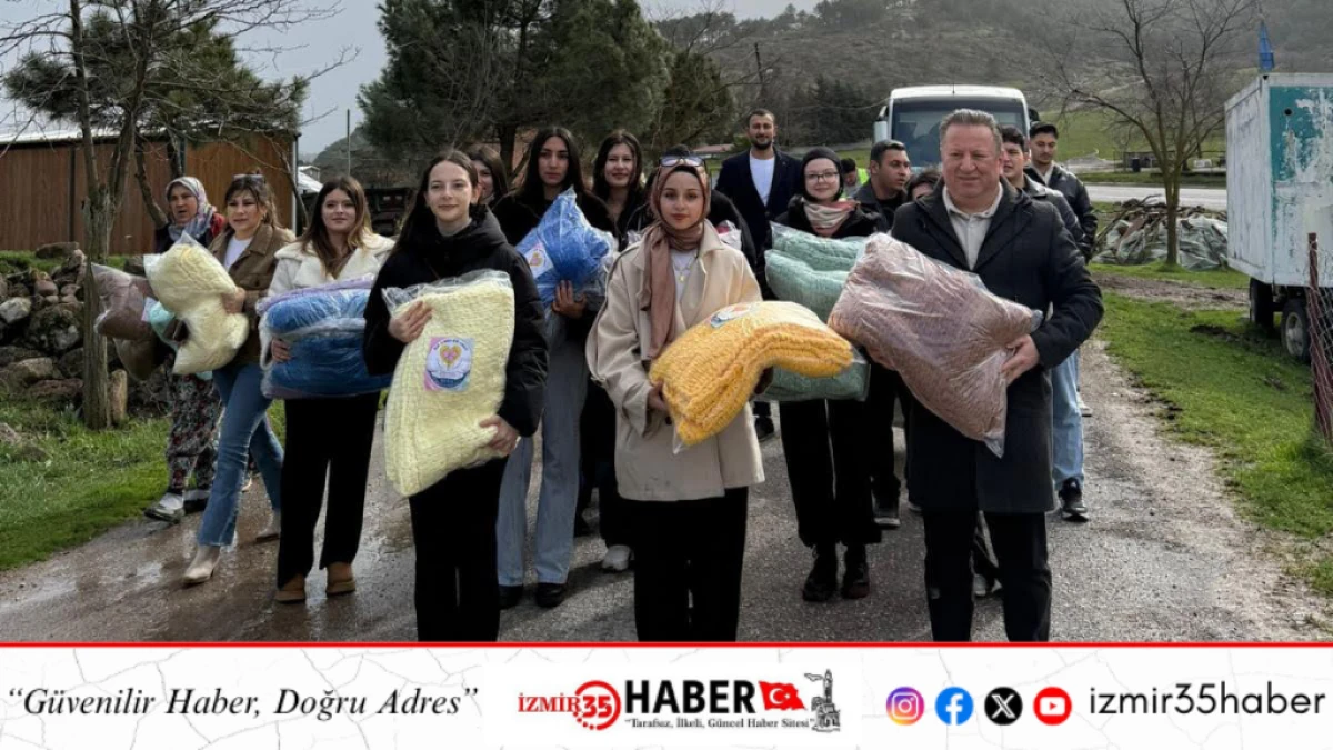 Kula Belediyesi&rsquo;nden toplumsal dayanışmaya g&uuml;&ccedil;l&uuml; destek