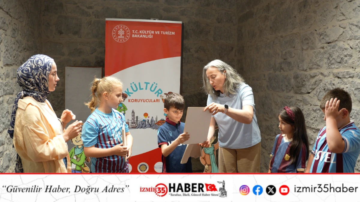 K&Uuml;LT&Uuml;R KORUYUCULARI TRABZON&rsquo;DA YETİŞİYOR