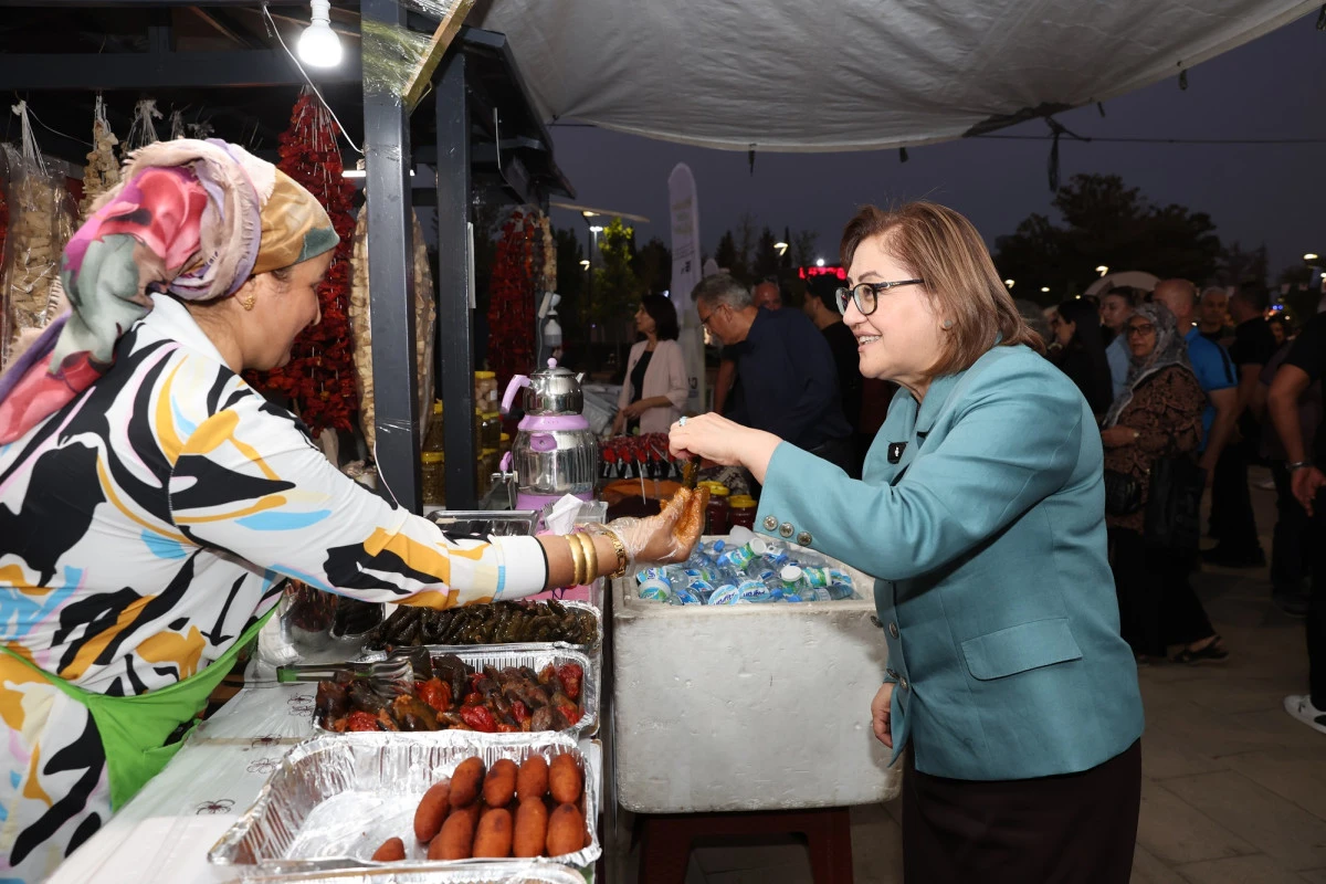 K&Uuml;LT&Uuml;R YOLU FESTİVALİ GASTROANTEP İLE LEZZET VE SANAT BULUŞUYOR!