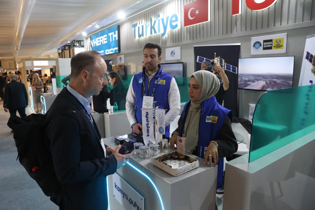 K&Uuml;P UYDU PROJESİ 77. ULUSLARARASI UZAY KONGRESİ&rsquo;NDE D&Uuml;NYAYA TANITILIYOR
