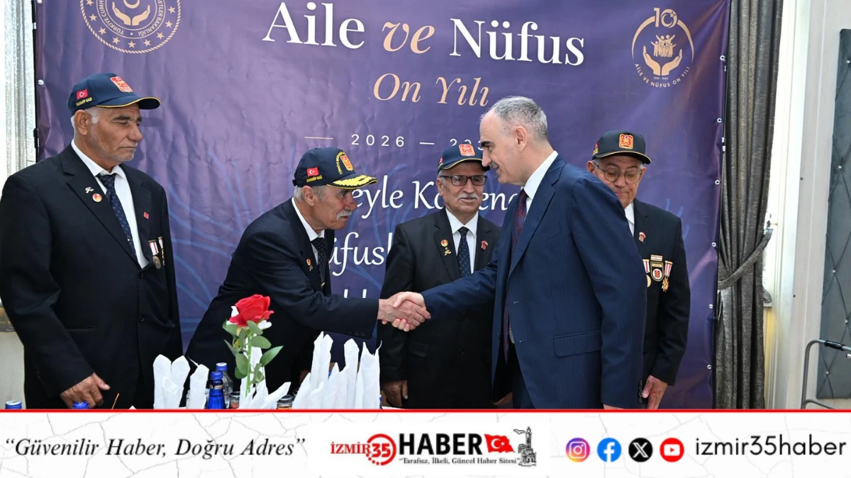 Kurban Bayramı Dolayısıyla Bayramlaşma T&ouml;reni D&uuml;zenlendi