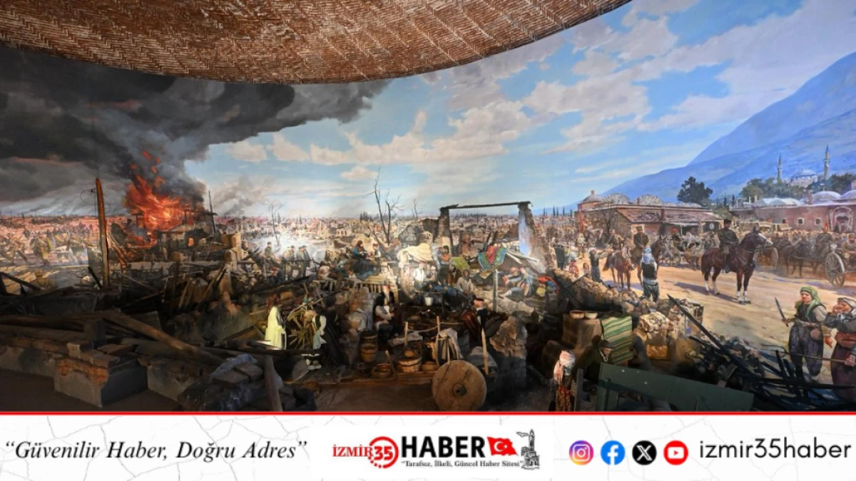 Kurtuluş M&uuml;zesi Kentin Tarihine Işık Tutuyor