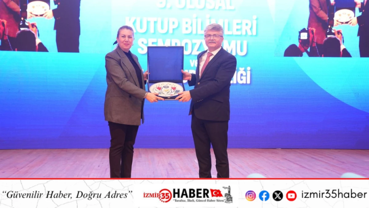 Kutup Bilimleri Sempozyumu ve Şenliği Ege Üniversitesinde Başladı