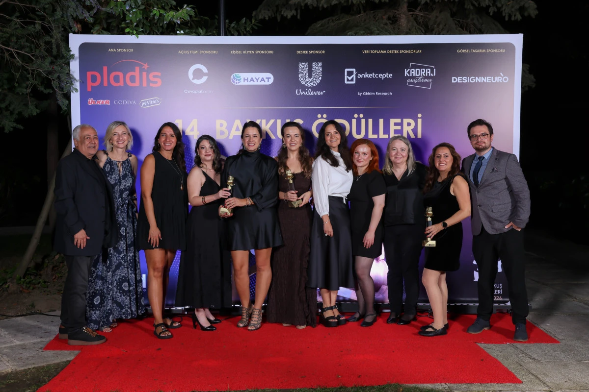 LAV, Uluslararası Pazarlardaki G&uuml;c&uuml;n&uuml; Altın Baykuş &Ouml;d&uuml;l&uuml;yle Tescilledi