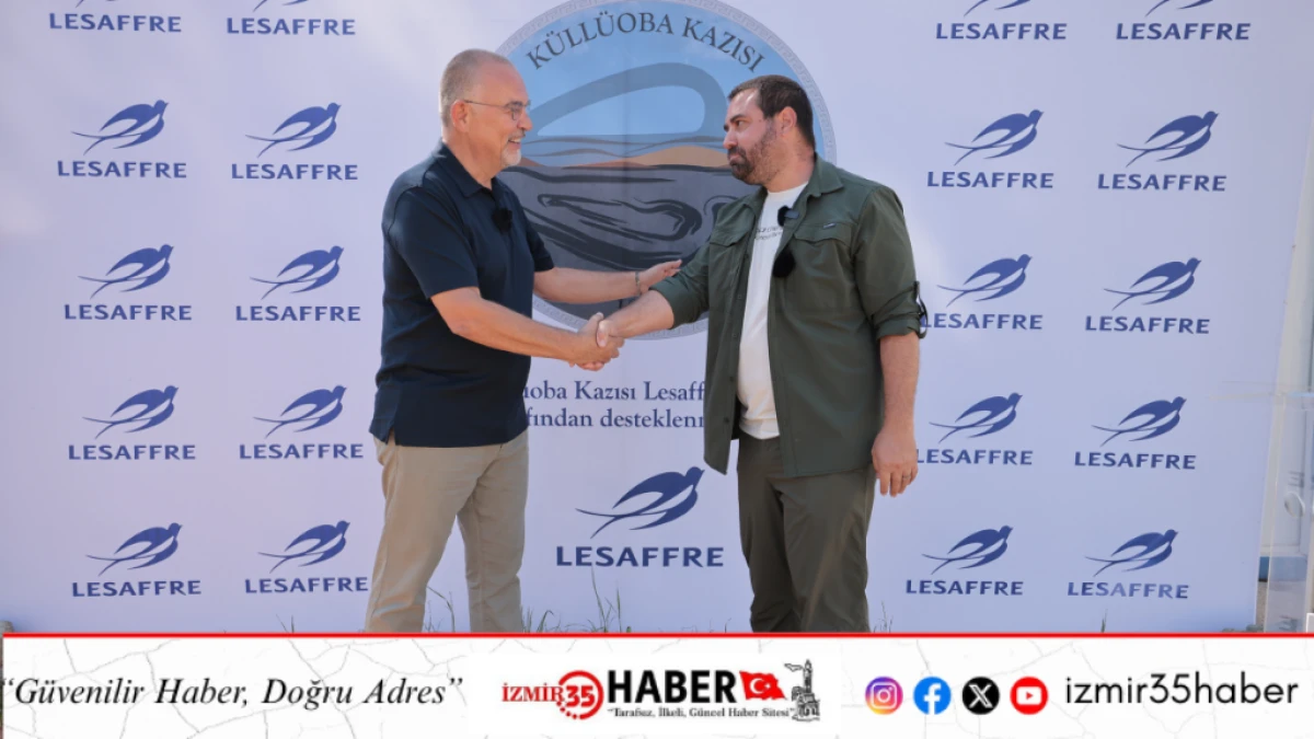 Lesaffre Türkiye, Anadolu’nun 5 bin yıllık mirasına sahip çıkıyor!