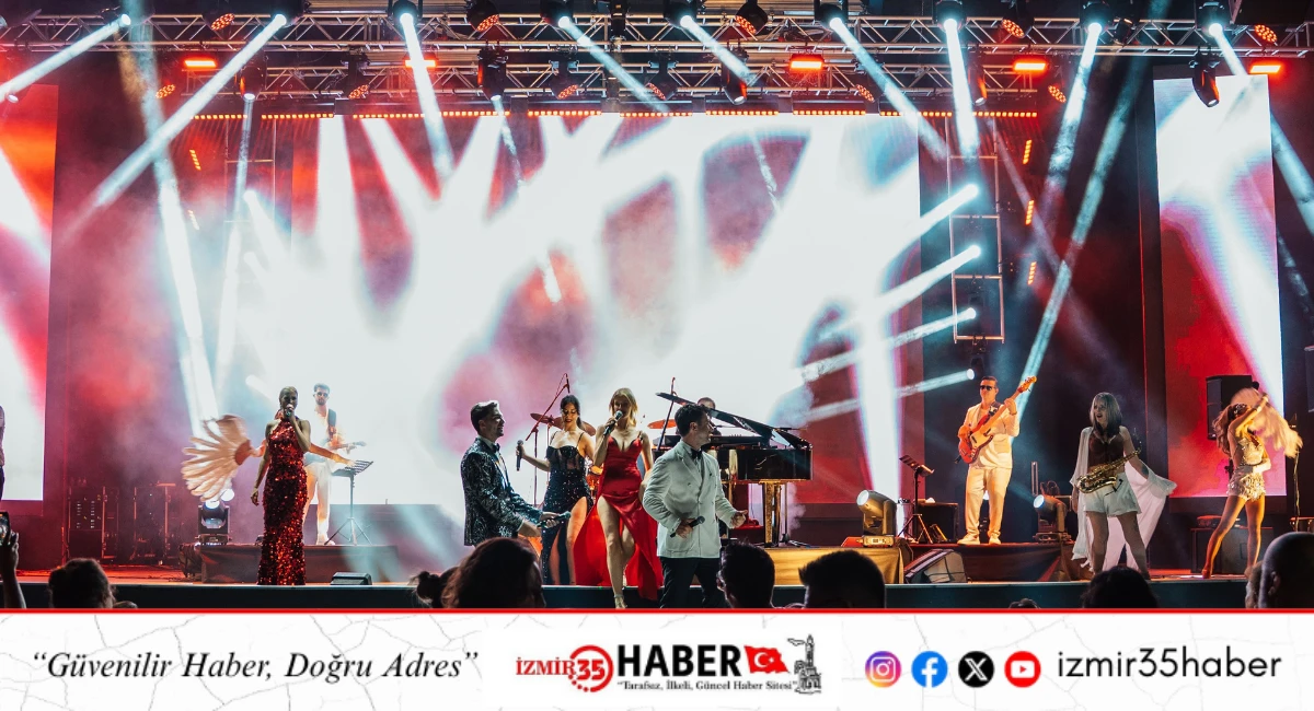 LIBERTY SIGNA'DA BAYRAM VE 1. YIL KUTLAMA COŞKUSU MÜZİK VE EĞLENCEYLE ZİRVEYE ULAŞTI!