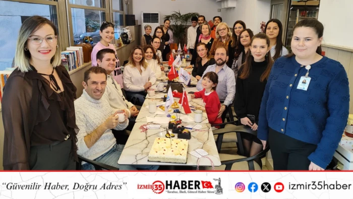 L&Ouml;SEV&rsquo;DE YENİ YIL HEDİYELERİ SEVGİYLE PAKETLENDİ