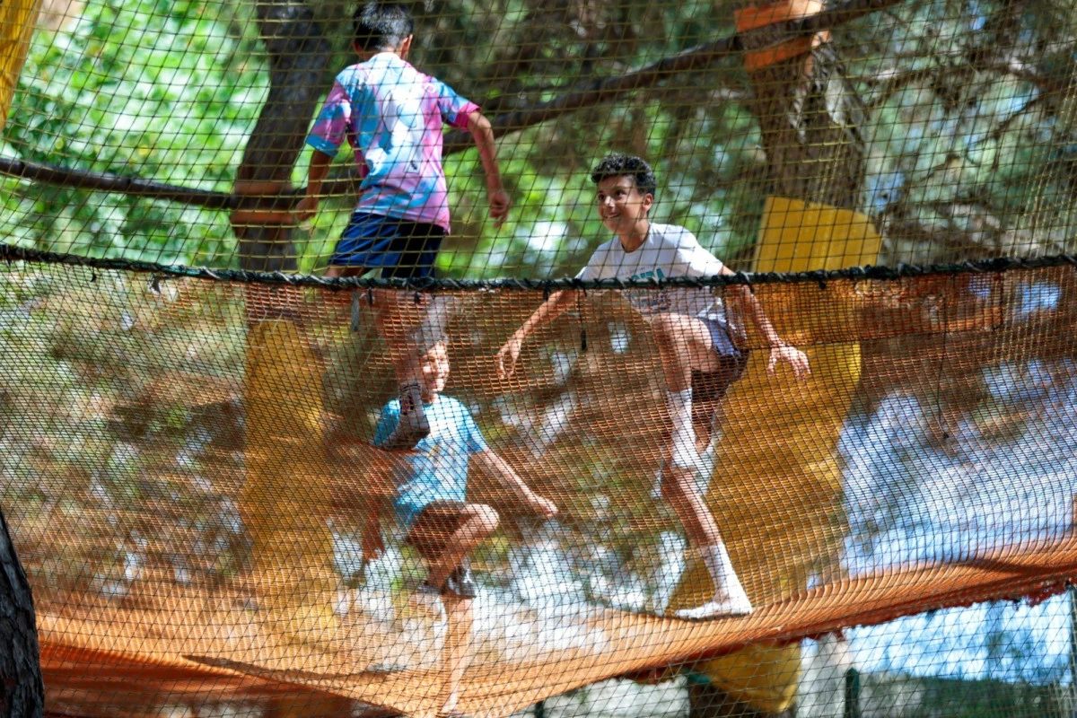 Macera Parkı&rsquo;nda eğlence başlıyor