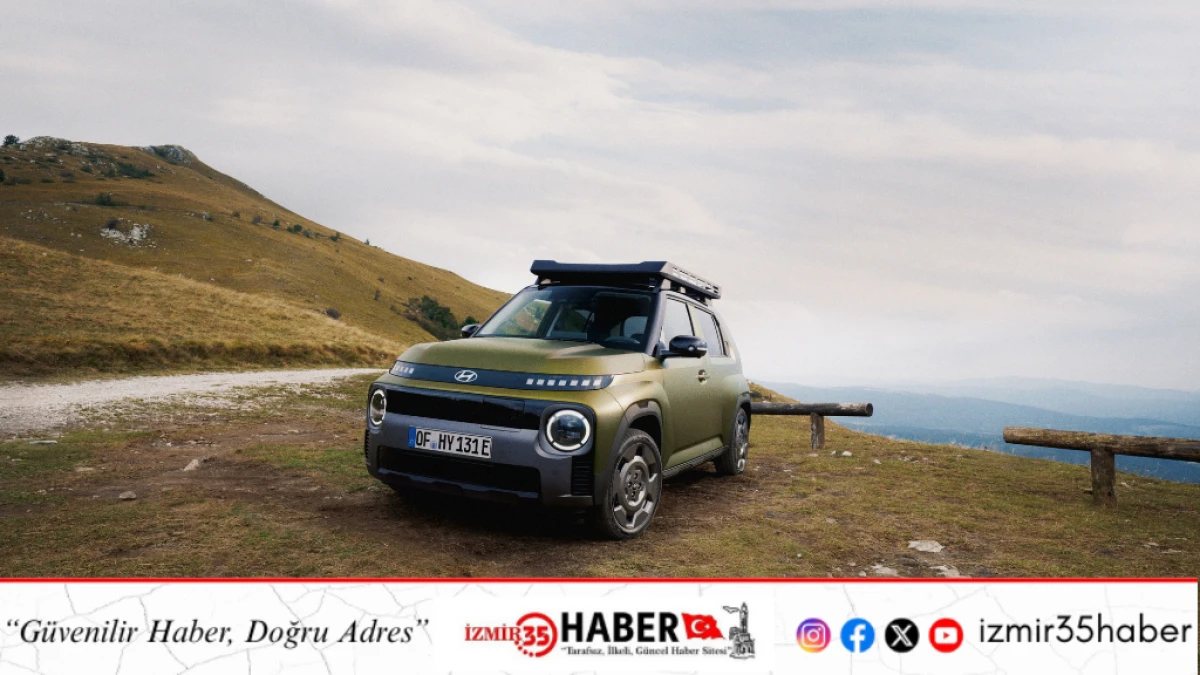 Maceracı Ruhlar İçin Hyundai INSTER Cross Satışta.