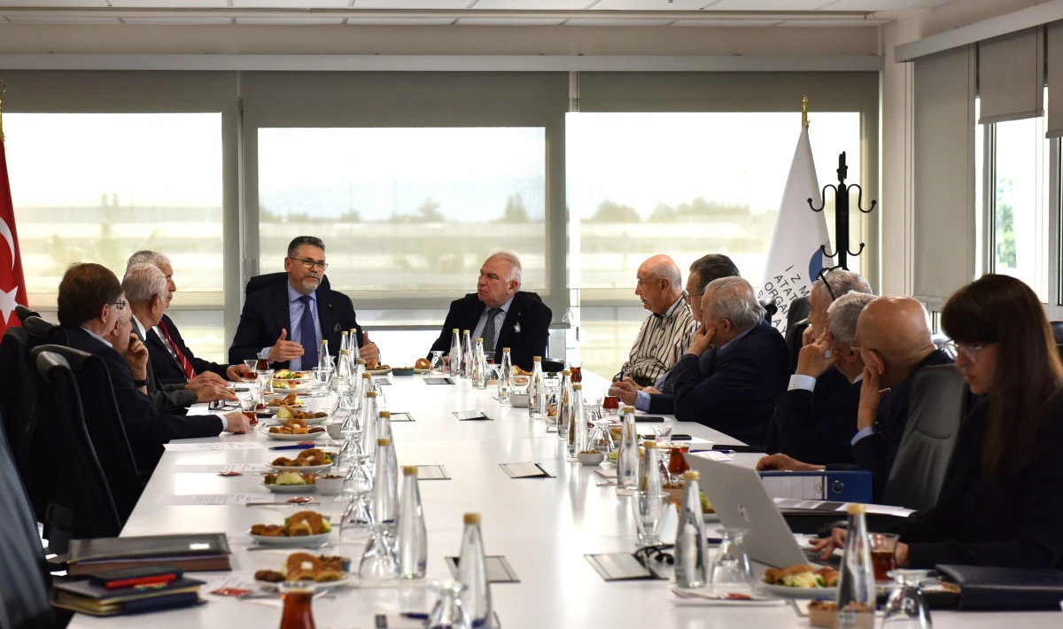 Makineciler Sekt&ouml;r&uuml;n Geleceği İ&ccedil;in Aynı Masada
