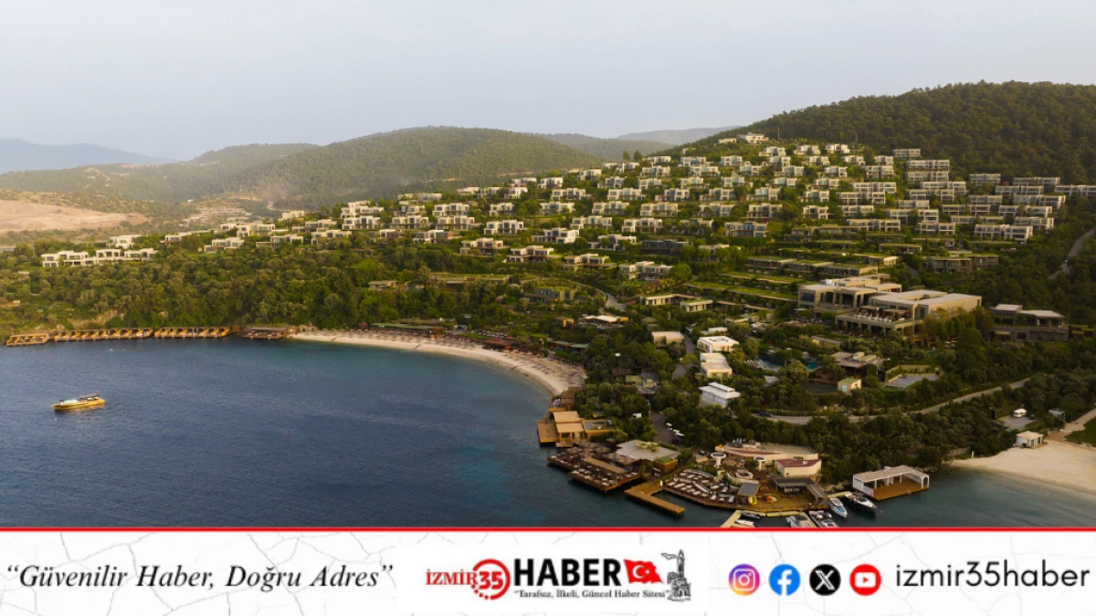 MANDARIN ORIENTAL, BODRUM RIVIERA CURATION İLE YAZIN EN İLHAM VERİCİ DENEYİMLERİNİ BİR ARAYA GETİRİYOR 