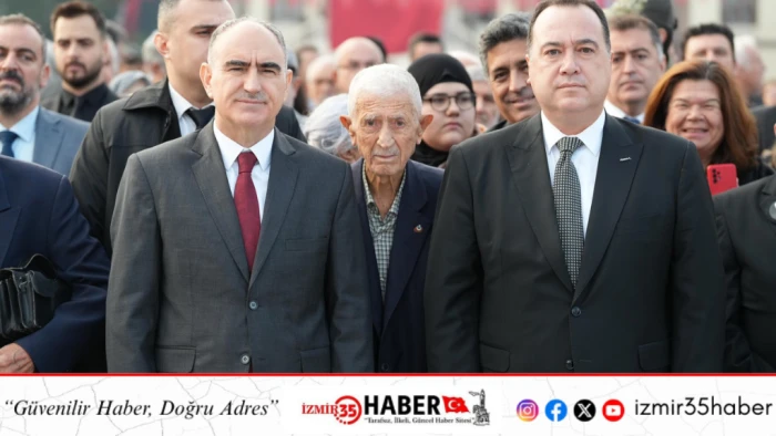 Manisa Ata’yı Özlemle Andı