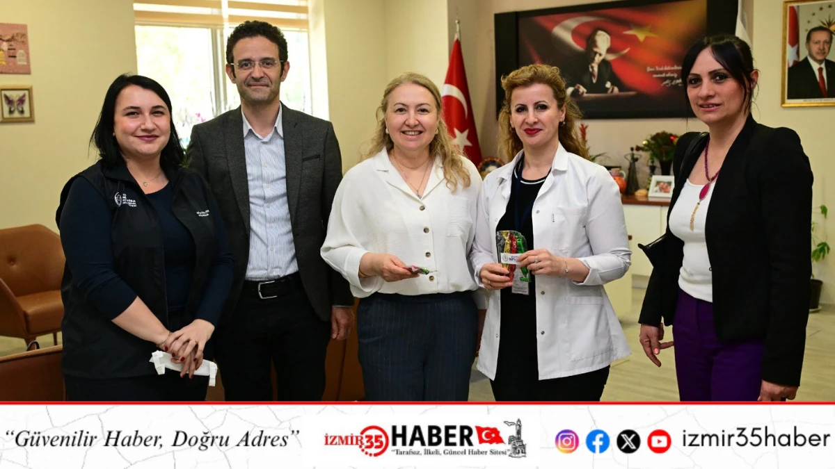Manisa B&uuml;y&uuml;kşehir Belediyesi Şifayı Hastanelere Taşıdı