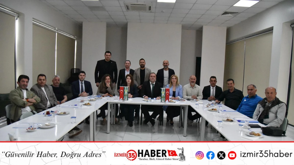 Manisa B&uuml;y&uuml;kşehir Belediyespor&rsquo;da Alper Ayan D&ouml;nemi Başladı