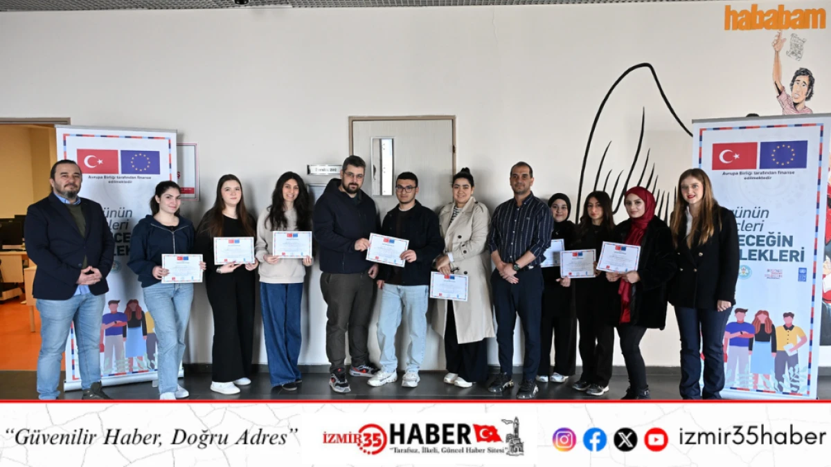 Manisa B&uuml;y&uuml;kşehir&rsquo;den Gen&ccedil;lere Dijital Gelecek Vizyonu