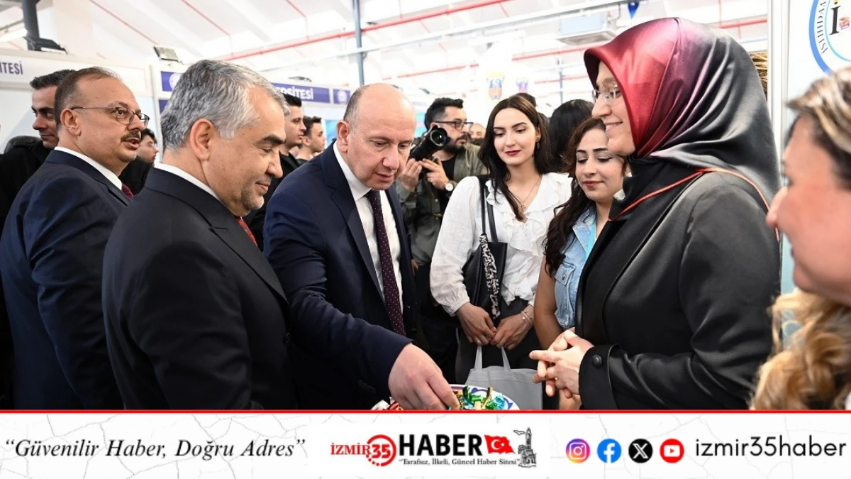  Manisa Celal Bayar &Uuml;niversitesi EGEKAF&rsquo;26&rsquo;da Yerini Aldı