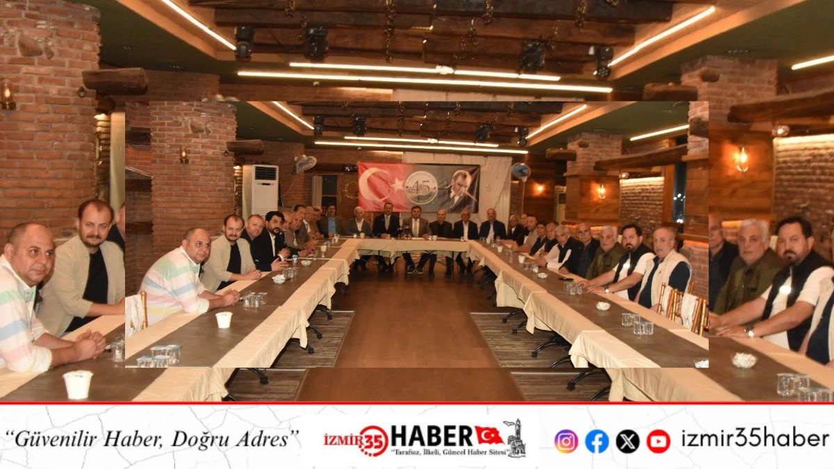 Manisa Dostlar Meclisi&rsquo;nde Bu Haftanın G&uuml;ndemi: Kula