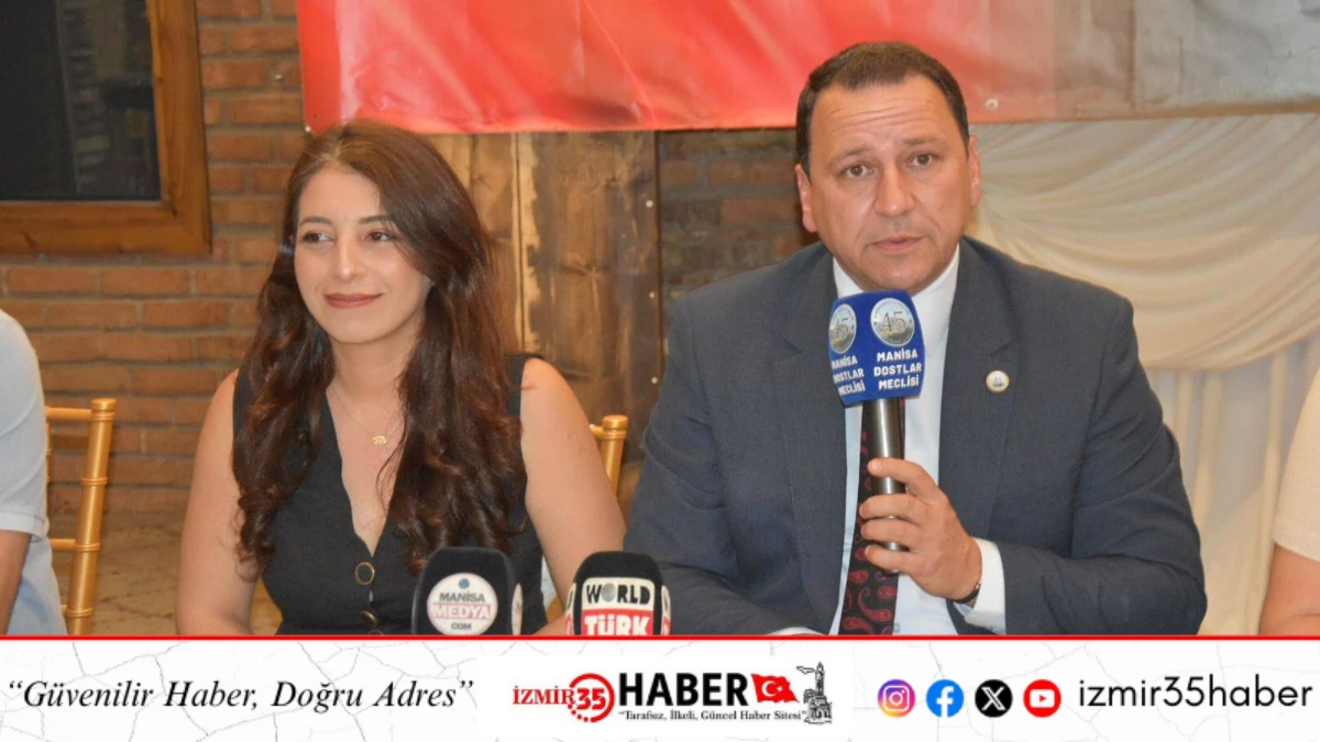 Manisa Dostlar Meclisi&rsquo;nde Gastronomi Masaya Yatırıldı