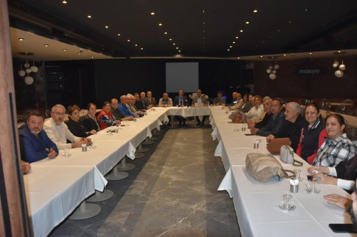 Manisa Dostlar Meclisi&rsquo;nde Manisa Tarzanı Konuşuldu