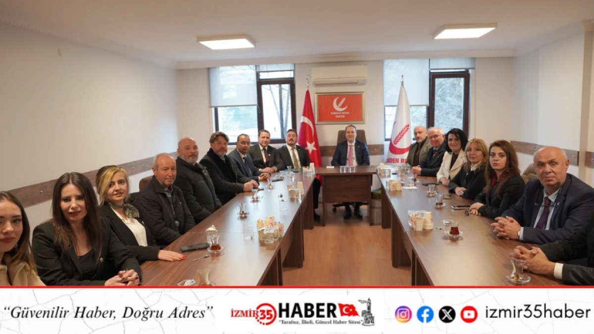 Manisa Dostlar Meclisi&rsquo;nden Ankara &Ccedil;ıkarması