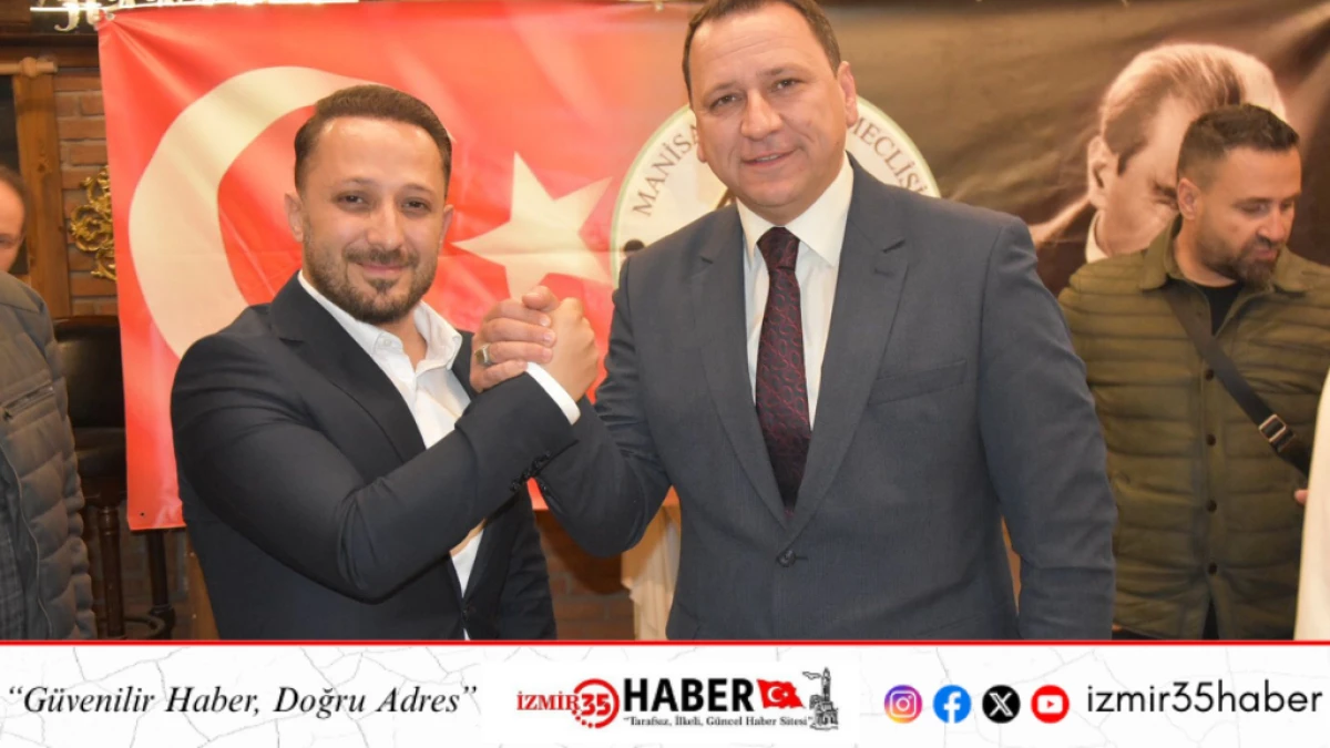 Manisa Dostlar Meclisi&rsquo;nin Konuğu MAGİAD oldu