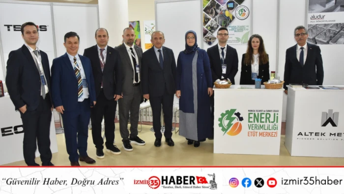 Manisa Kalıp ve Makina İmalat&ccedil;ıları Derneği tarafından 8. Kalıp&ccedil;ılık Zirvesi ger&ccedil;ekleşti