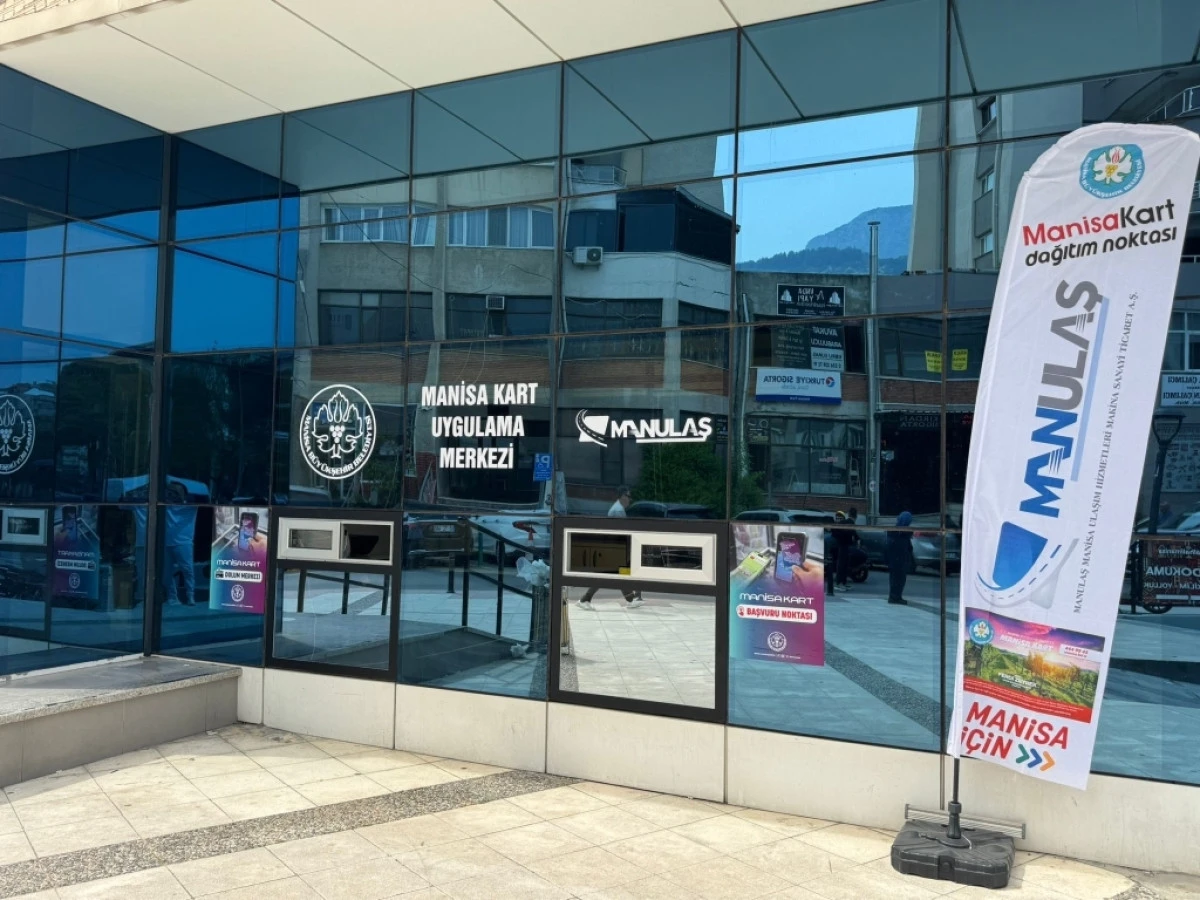 Manisa Kart&rsquo;ta Komisyonsuz Bakiye Y&uuml;kleme Kolaylığı
