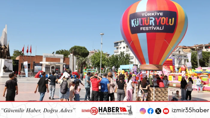 MANİSA K&Uuml;LT&Uuml;R YOLU FESTİVALİ&rsquo;NDE İLK G&Uuml;N GERİDE KALDI